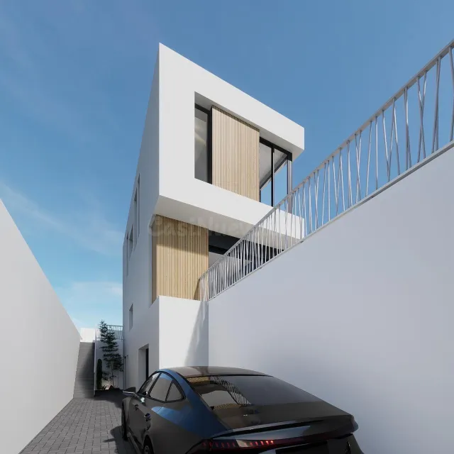Villa Exclusiva Nueva con Vistas Panorámicas al Mar y a Beni - foto 4