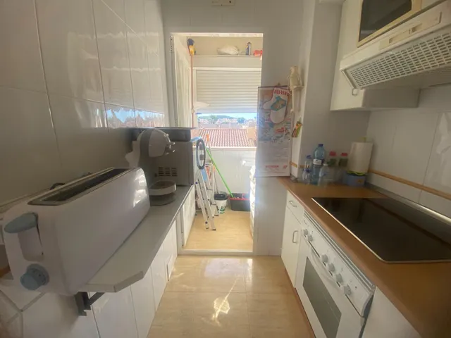 APARTAMENTO EN VENTA EN PUERTO DE MAZARRON — 24