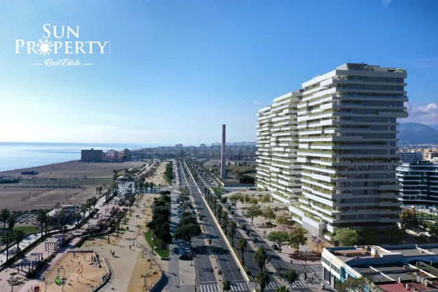 TORRES MALAGA OBRA NUEVA - foto 2