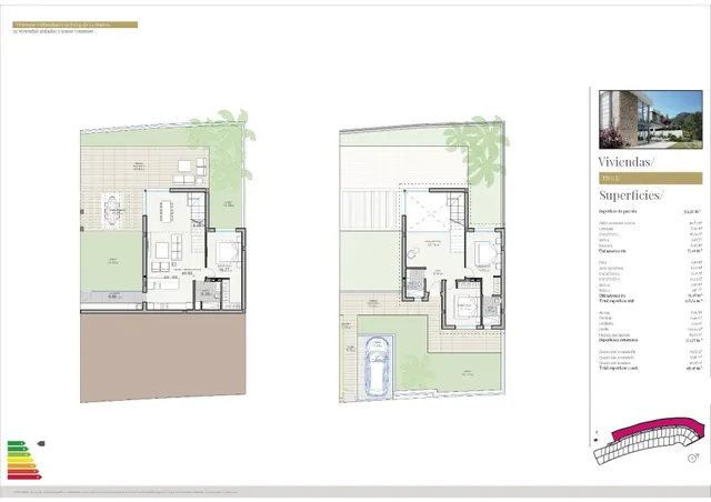 Villa 3 habitaciones 157m² en venta - Pla de cantal — 12