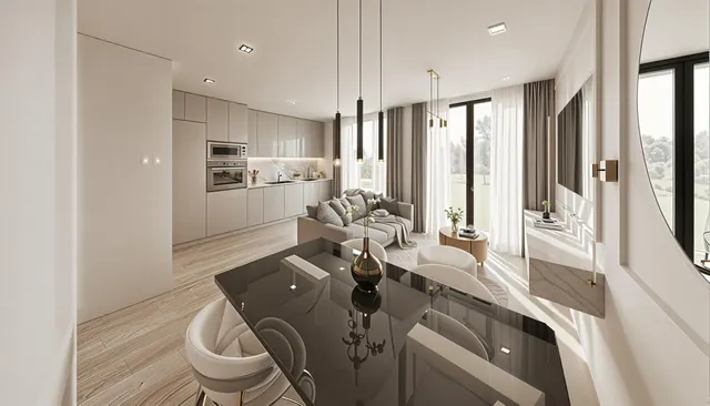 Apartamento 1 habitación 32m² en venta - Las Cañadas — 10