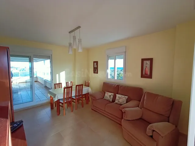 ÁTICO DÚPLEX EN RESIDENCIAL PUERTO MARINA GOLF