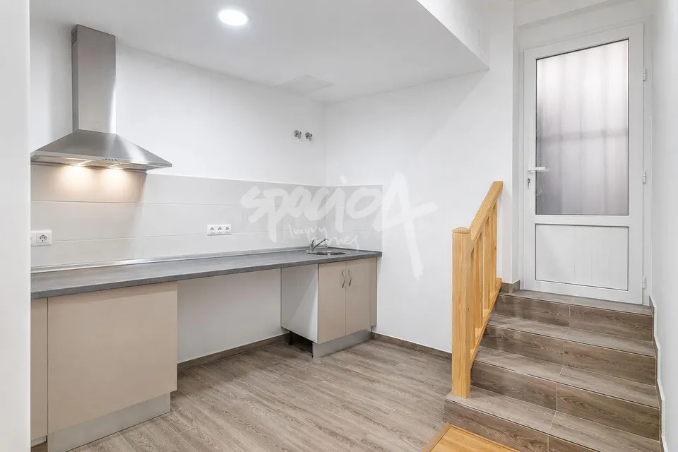 Vivienda reformada a estrenar en Cáceres: amplitud, diseño y comodidad