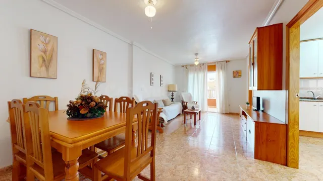 Apartamento en perfecto estado cerca de la playa en Lo Pagán - foto 4