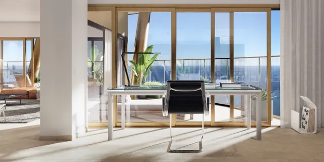 Apartamentos a la venta en el magnífico Edificio Intempo, Benidorm — 11