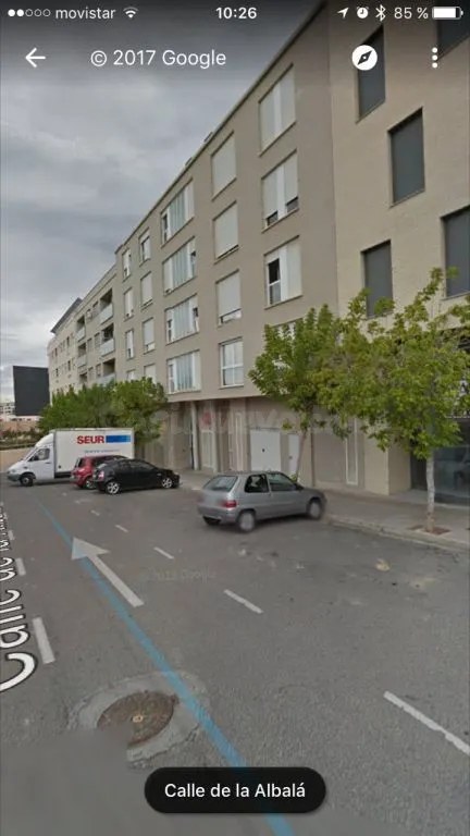 Local comercial en venta en c/ Albala