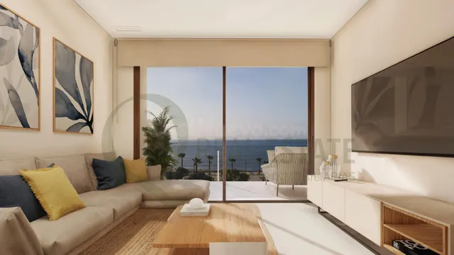 Vivienda nueva en Playa Paraiso, Villajoyosa, primera línea  - foto 2