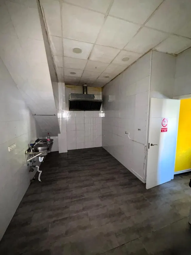 Local comercial espectacular para restauración. — 10