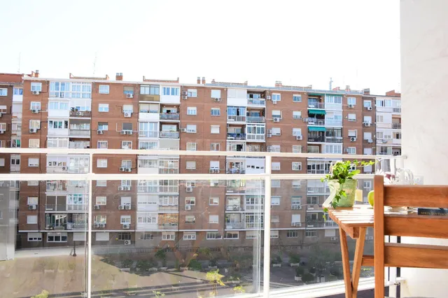 Exclusivo piso de diseño en Madrid Río – 2 habs, 6ª planta c - foto 5