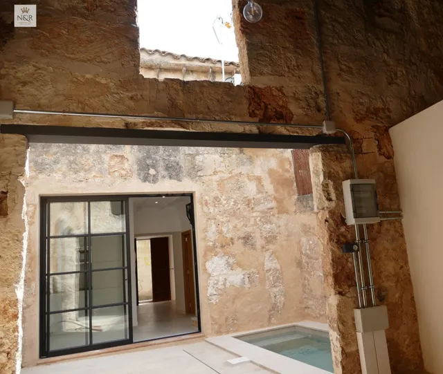 CASA REFORMADA CON PISCINA EN SINEU - foto 2