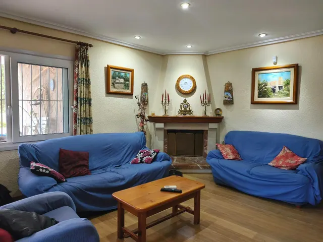 Chalet con piscina en peña las aguilas-Elche — 43