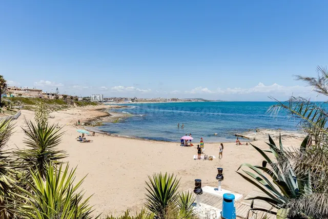 Apartamento de 1 dormitorio con parking comunitario a 240m de la Playa de La Mata — 42