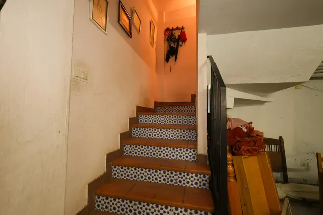 Chalet independiente con piscina en Híjar, Las Gabias — 43