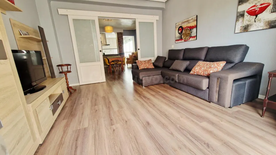 Piso 3 habitaciones 110m² en alquiler - Ensanche