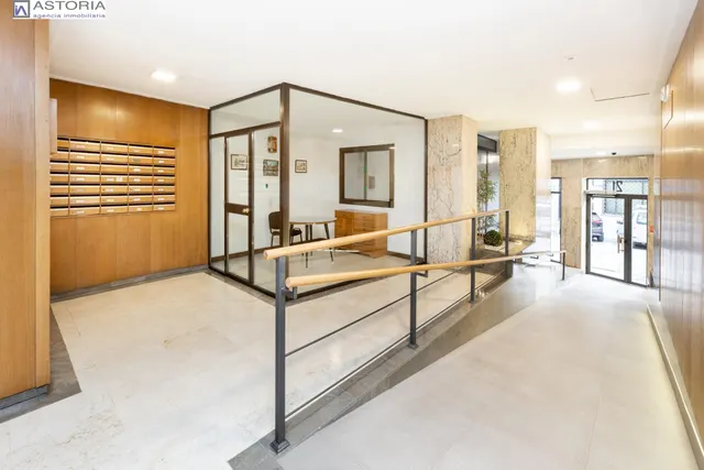 VIVIENDA EN ZONA CENTRO - ALHAMAR, CON PLAZA DE GARAJE Y CALEFACCIÓN — 24
