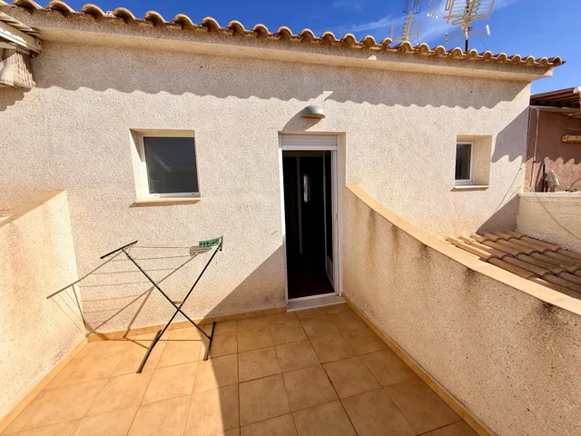 Adosado en planta alta en El Paraíso, Torrevieja — 29