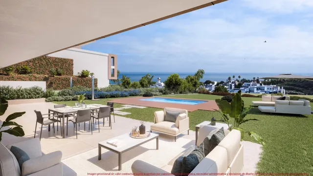 Apartamento 1 habitación 64m² en venta - Costa Del Sol — 3