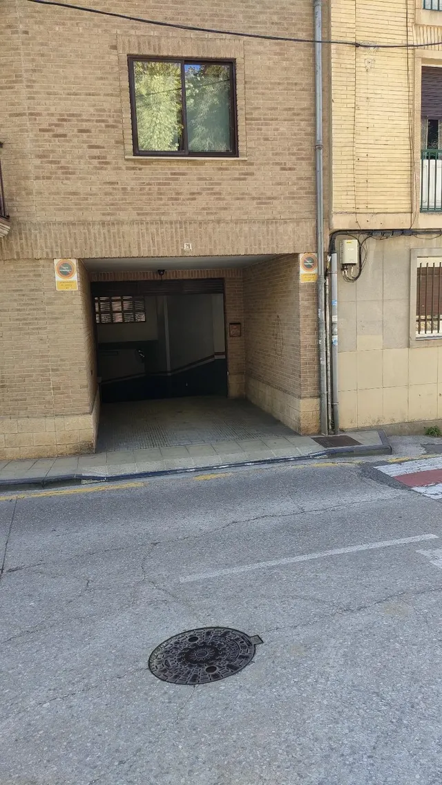 Plaza de garaje en Estella. Plaza nº 21 — 11