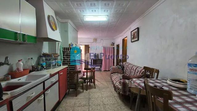 CASA DE CAMPO EN LOS CÁNOVAS PARA REFORMAR – REF. 2115 — 3