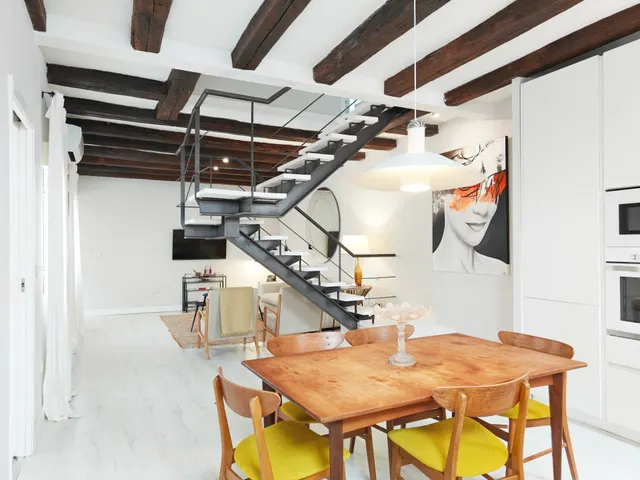Dúplex 3 habitaciones 150m² en alquiler - Cortes — 16