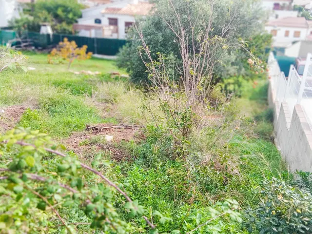 OCASIÓN!!!!!!! FANTASTICA PARCELA URBANA LLANA EN EL RECTORET DE 520 M2 — 14
