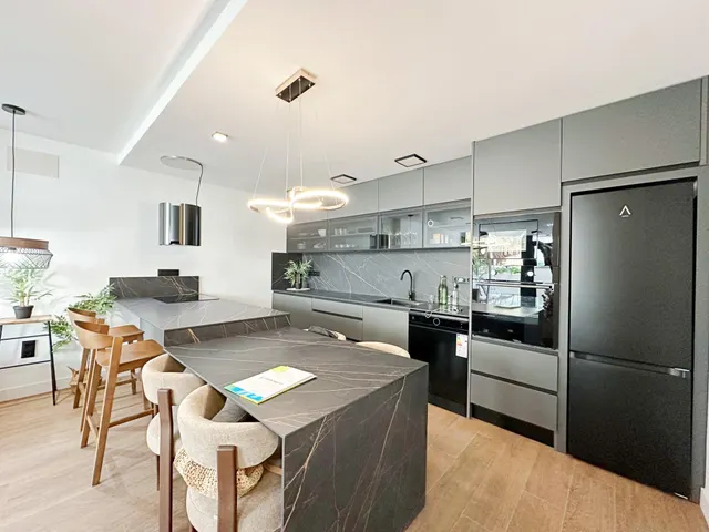 Espectacular vivienda de diseño con piscina privada a 5 minutos del mar — 7