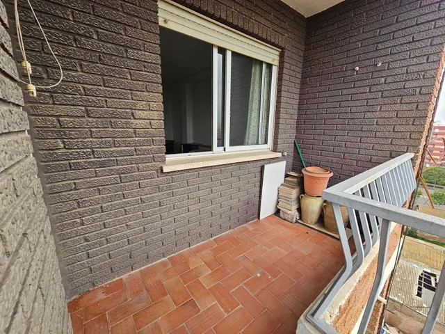 Piso con mucho potencial, todo exterior y vistas al mar, a la montaña y a Valencia — 7