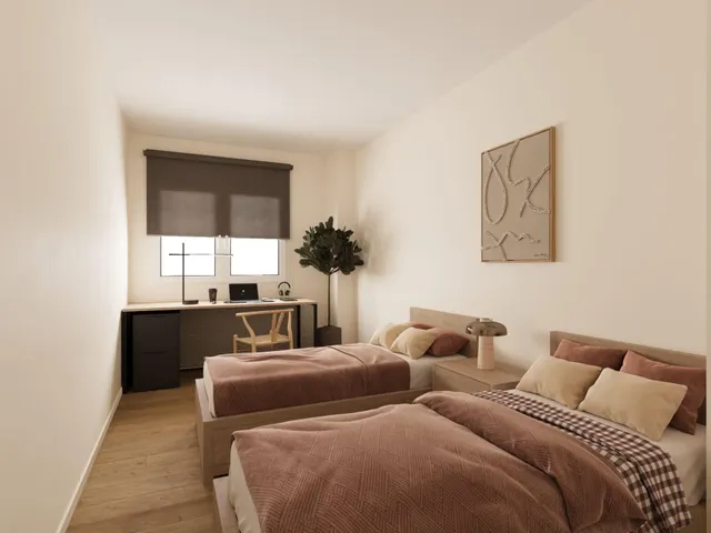 Apartamento 3 habitaciones 113m² en venta - Paseo de Parra — 6