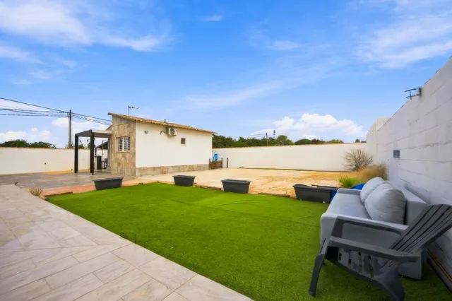 Chalet independiente con piscina privada — 19
