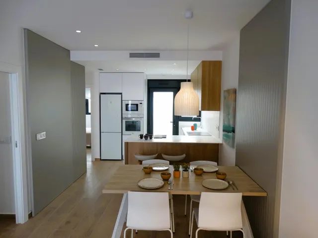 "Residencial La Rambla Beach IV — 7