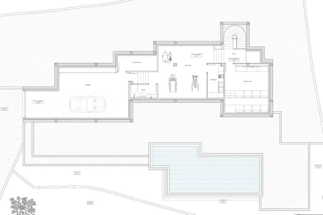 Villa 4 habitaciones 520m² en venta - Racó del Galeno — 24