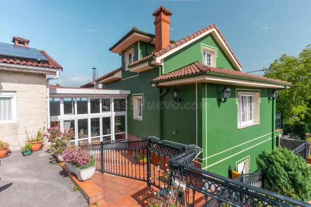 EXCLUSIVA FINCA INDIANA - CASA, HÓRREO REHABILITADO, PORCHE, - foto 5