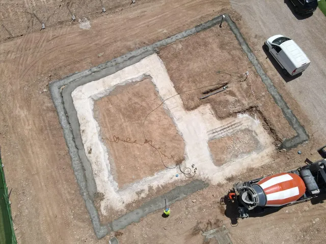 VILLAS DE OBRA NUEVA EN FUENTE ALAMO, MURCIA — 28