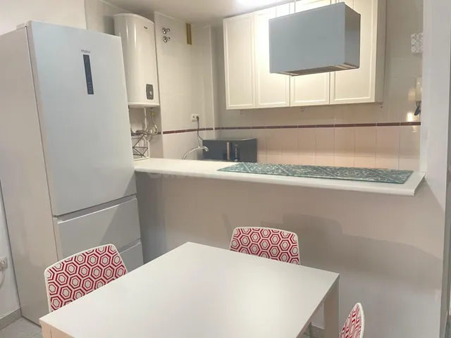 ¡ALQUILER DE APARTAMENTO EN EL CORAZÓN DEL CASCO ANTIGUO DE MÁLAGA! — 5