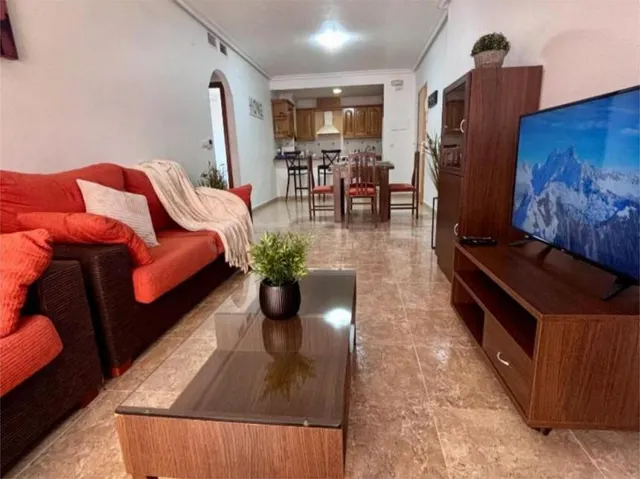 GRAN APARTAMENTO EN AGUA MARINA - CABO ROIG :  2 HAB, 1 BAÑO — 3