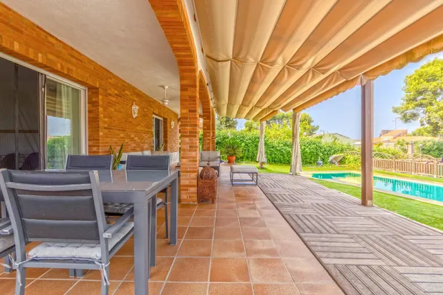 Casa exclusiva y sostenible en Bosques de Tarragona — 4