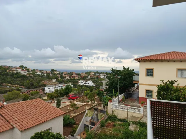 Obra nueva, vistas al mar en Segur de Dalt, Calafell — 25