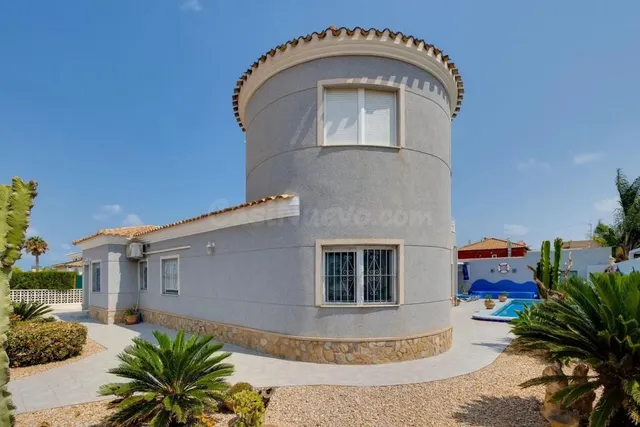 Villa 4 habitaciones 180m² en venta - Agua Marina — 17
