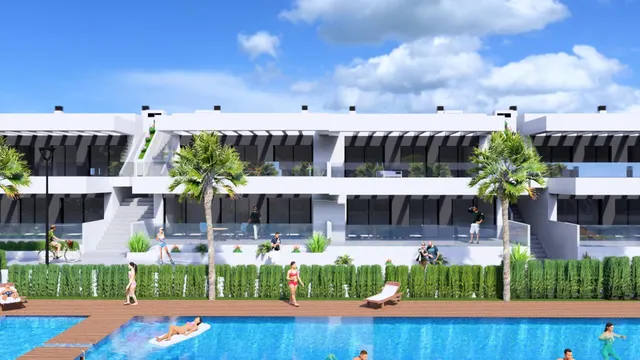 Apartamento 2 habitaciones 67m² en venta - La finca golf