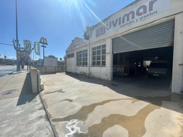 Nave industrial 532m² en venta - Eroski - foto 4