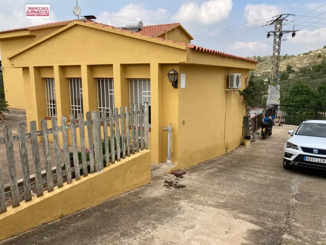 VENTA DE CHALET EN URBANIZACION LOS LAGOS  ALGINET — 5