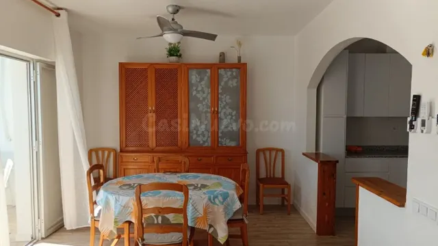 Hermoso apartamento con vista al mar en primera línea de pla - foto 5
