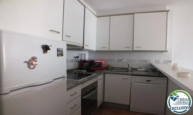 Apartamento soleado con terraza y plaza de aparcamiento en Santa Margarita. — 6