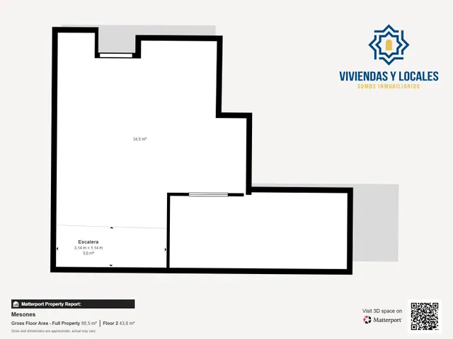 Local comercial 106m² en venta - Centro — 19