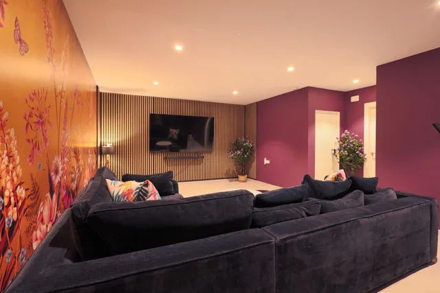 Villa de 4 dormitorios en Santa Rosalía — 31