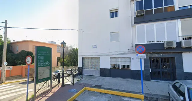 Venta piso en San Juan de Aznalfarache (Sevilla) — 3