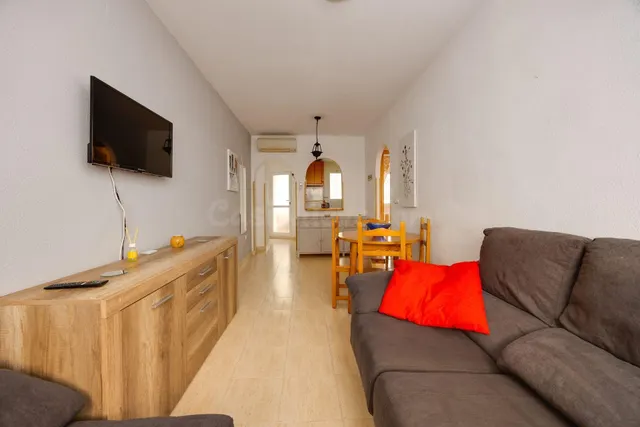 Apartamento 2 dormitorios en Centro de Torrevieja — 5