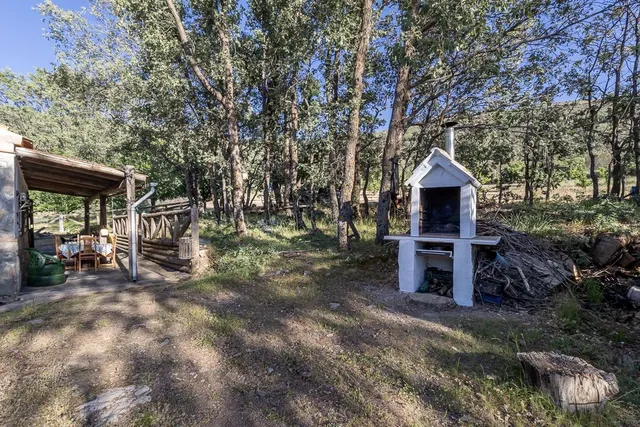 Encantadora finca rústica en Loma Papeles en Güejar Sierra — 12
