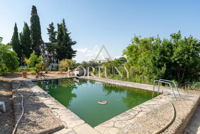 Casa en venta en Partida Freixe, Riudoms. — 28