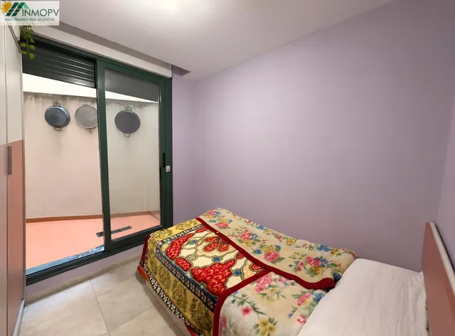 Piso de 3 habitaciones con amplia terraza, parking y ascensor en Vinaròs ! — 9